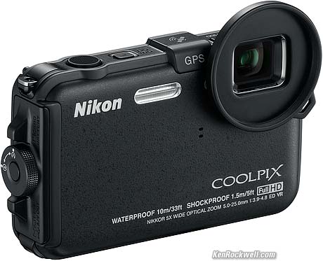 Coolpix AW100