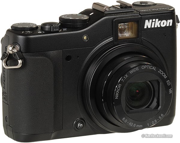 Nikon Coolpix P7000