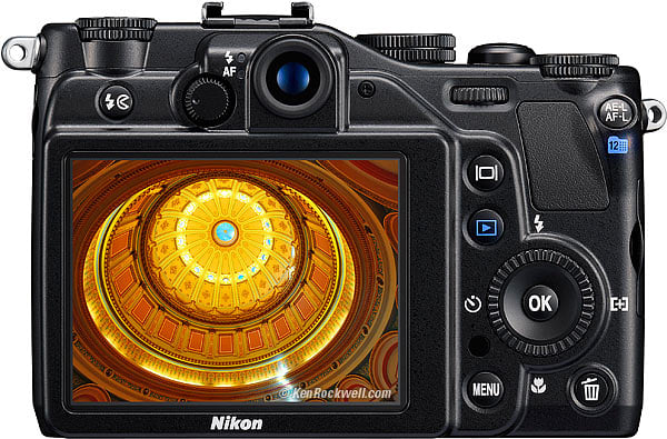 Nikon Coolpix P7000