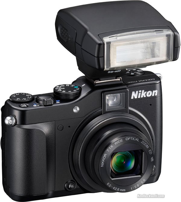 Nikon Coolpix P7000