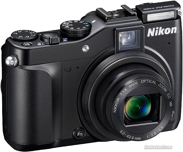 Nikon P7000