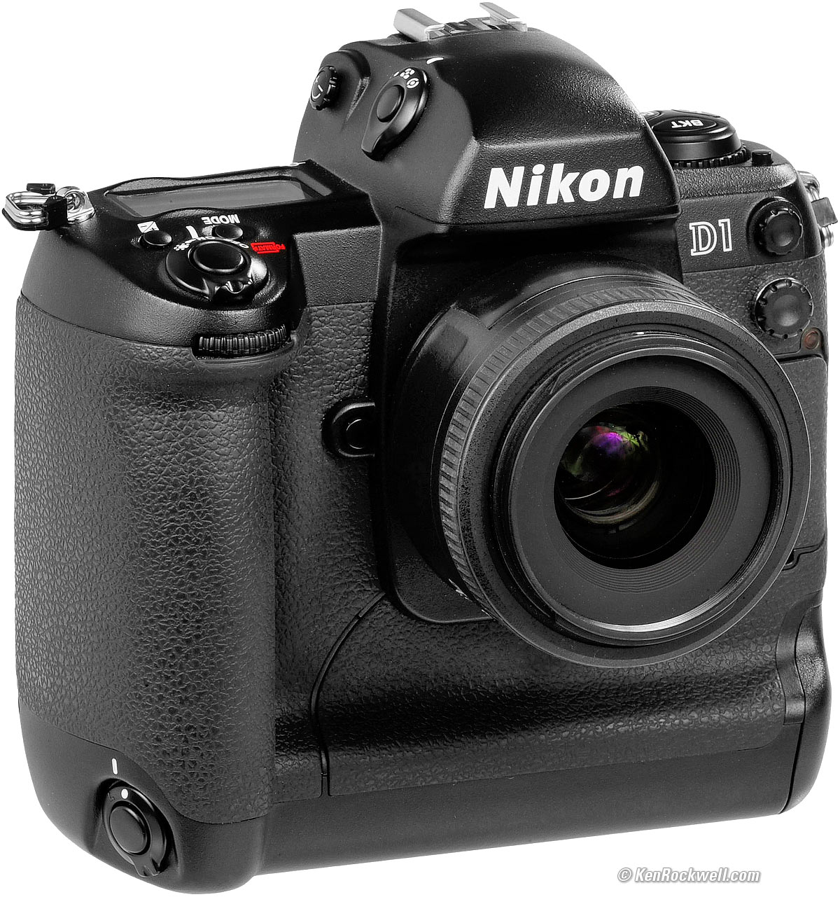 Nikon D1