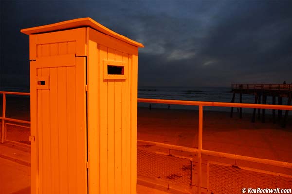 Pismo Beach Pier, California