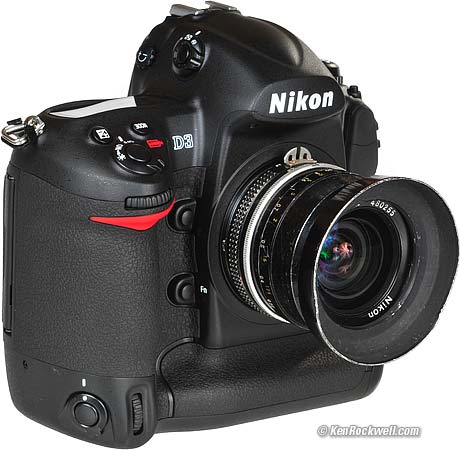 Nikon D3