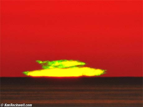 Green Flash