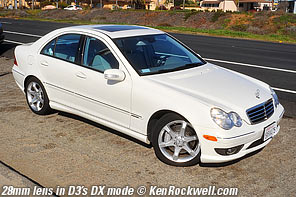 D3 in DX mode