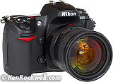 Nikon D300 AF Settings
