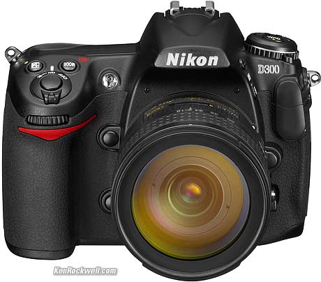 Nikon D300