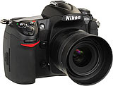Nikon D300s AF Settings