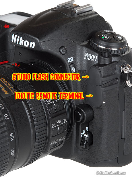 Nikon D300s