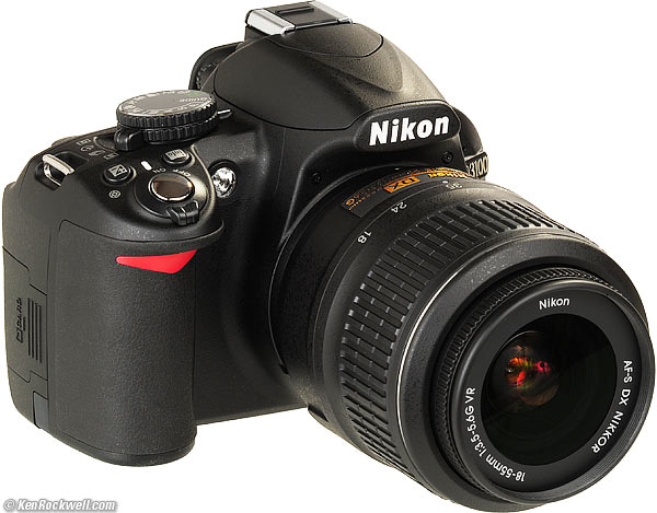    nikon d3100