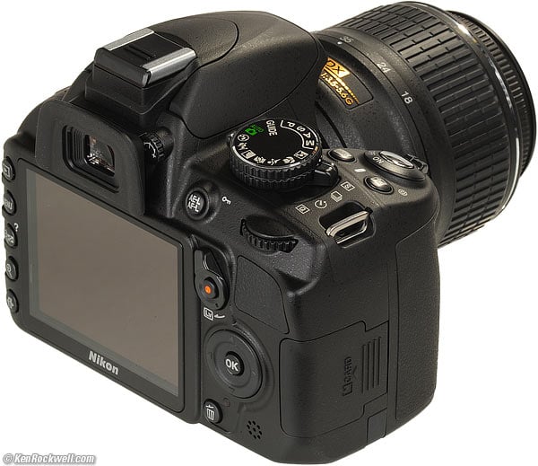    nikon d3100