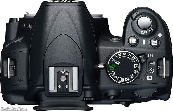    nikon d3100