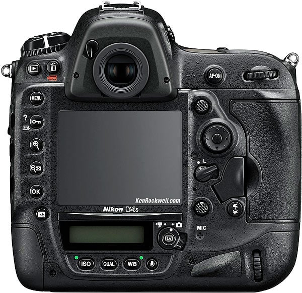 Nikon D4s