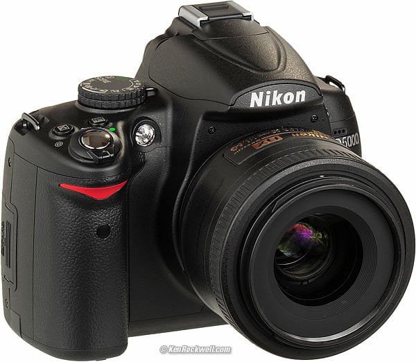 Nikon D5000