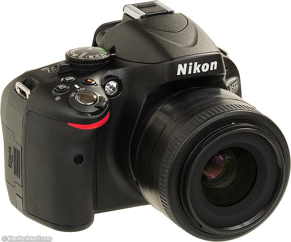 Nikon D5100 User's Guide