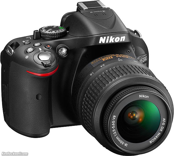Nikon D5200 Review