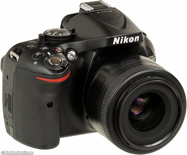 Nikon D5200 Review