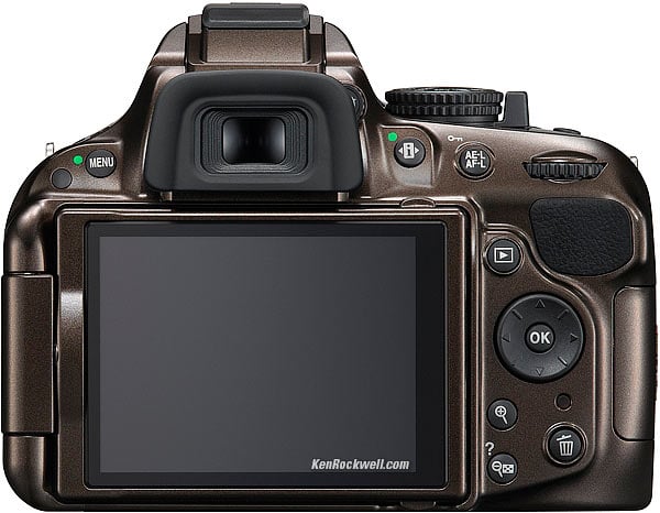 Back, Nikon D5200