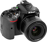 Nikon D5300 AF Settings