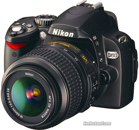 Nikon D60