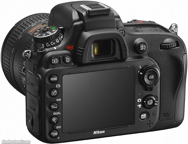 Nikon D600