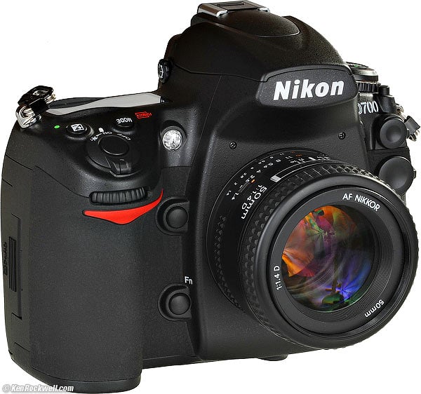 nikon d700