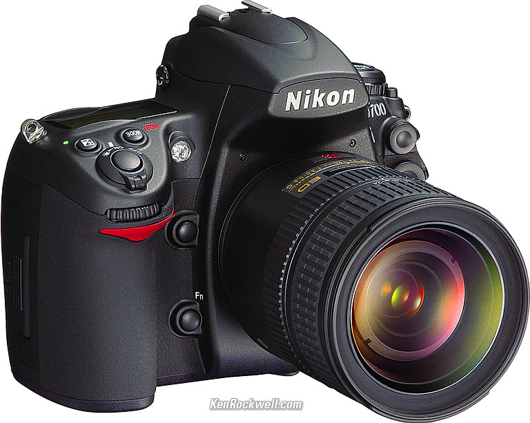 Nikon D700