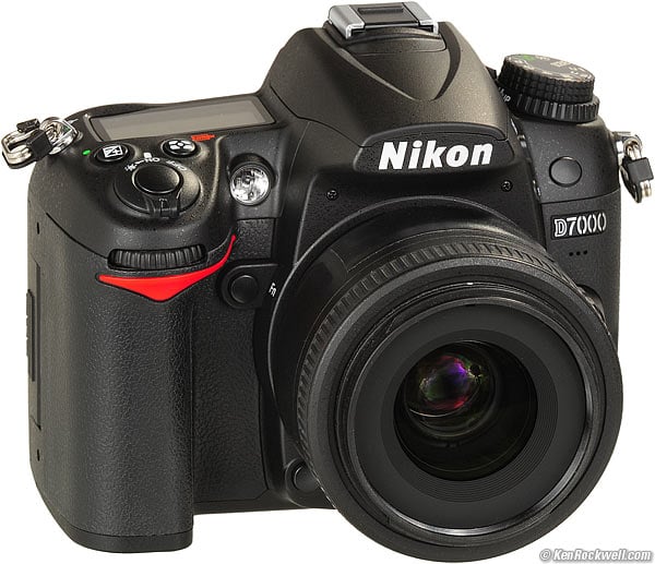 Nikon D7000 User's Guide