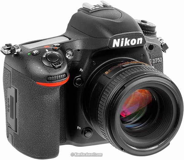 Nikon D750 Review