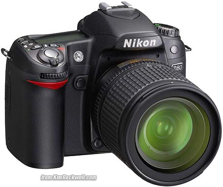 Nikon D80