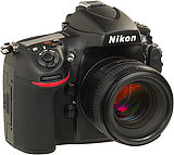Nikon D800 AF settings