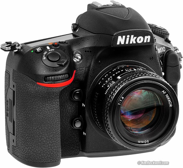 Nikon D600