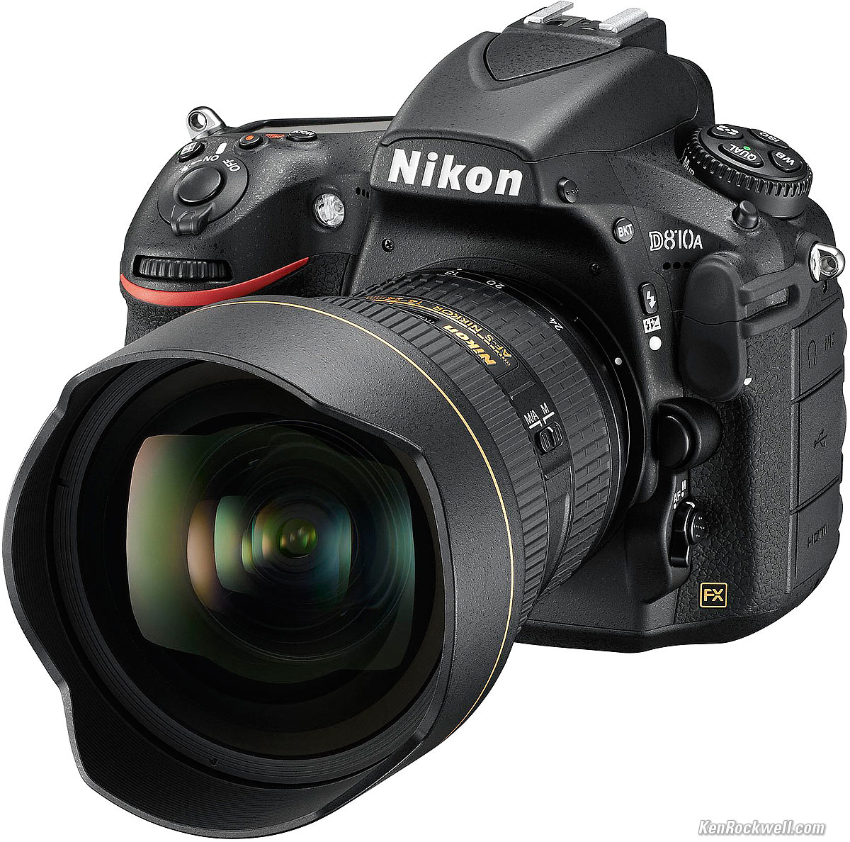 Nikon D810A