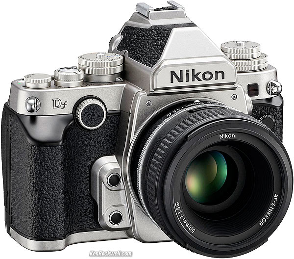 Nikon Df Review