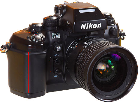 Nikon F4