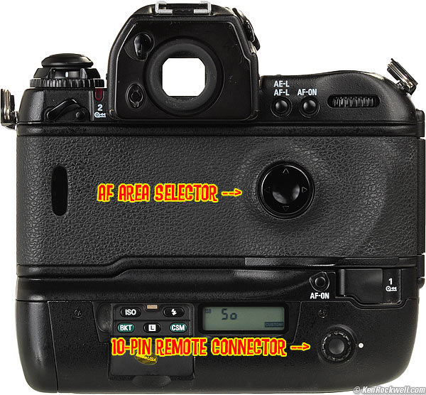 Nikon F5