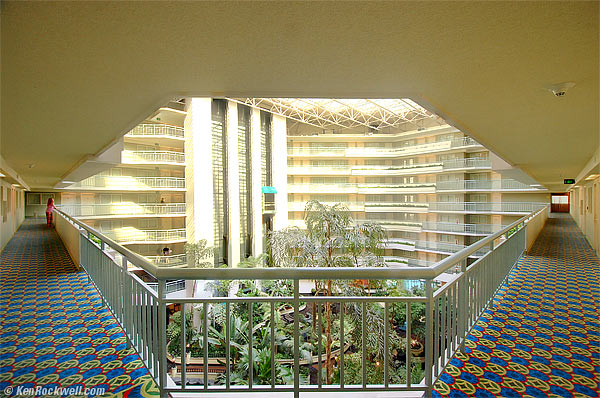San Ramon Embassy Suites