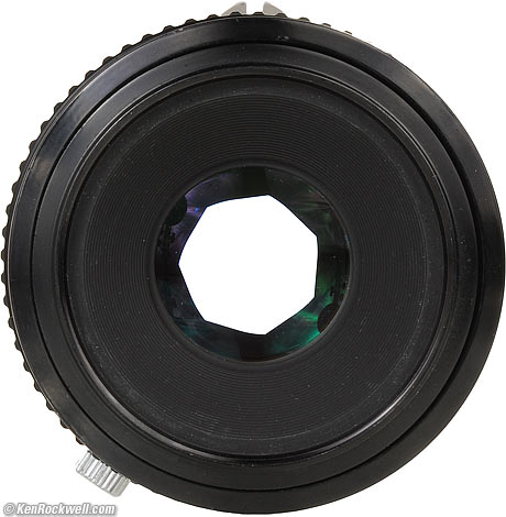 Nikon 105mm f/4
