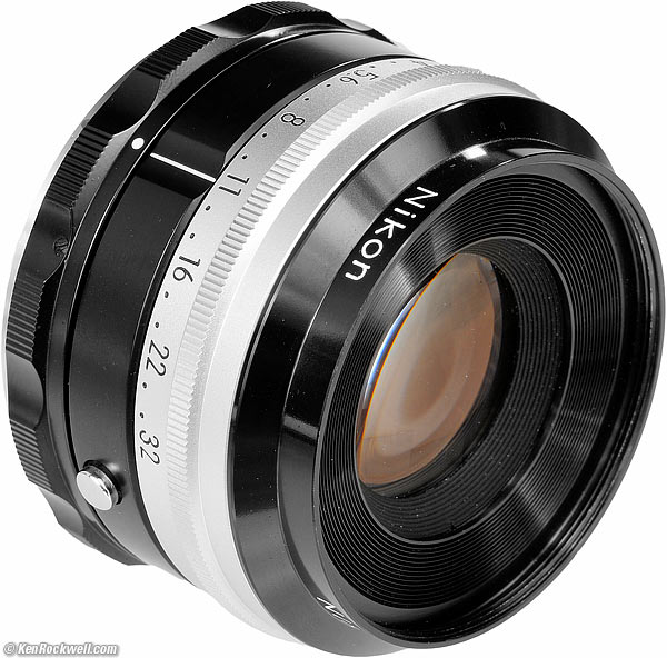 Nikon 105mm f/4