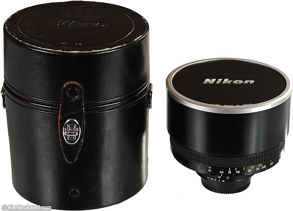 Nikon CL-14 13mm case