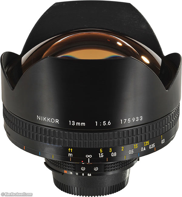 Nikon 50mm F/1.8 D