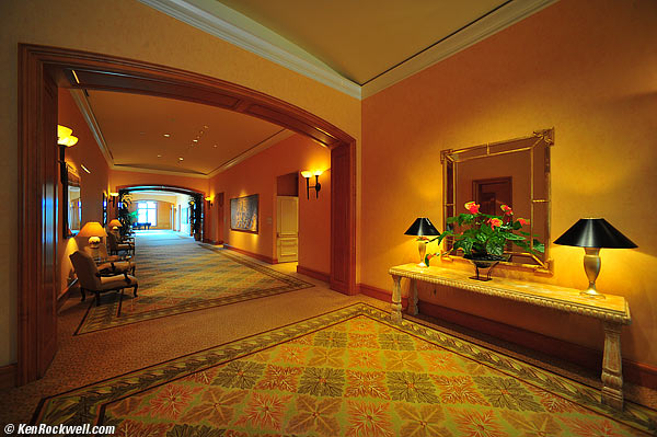 Servants' Dayrooms, Private Home, Dubai.
