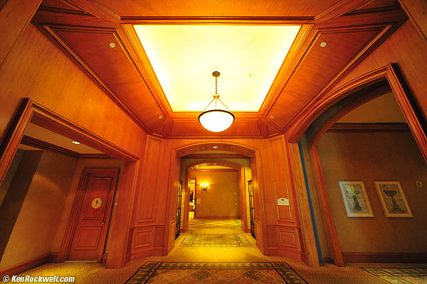 entrance