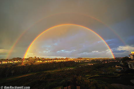 Double Rainbow