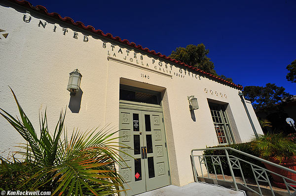 La Jolla Post Office