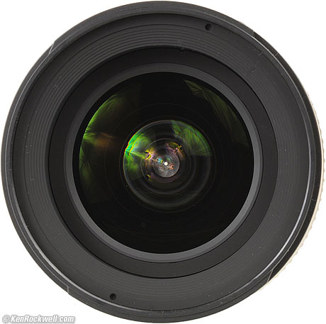Nikon 16-35mm f/4 VR
