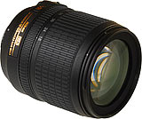 Nikon 18-105mm