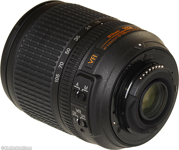 Nikon 18-105