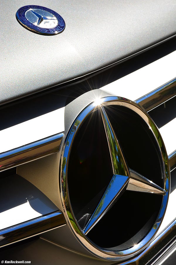 Mercedes C250 Star, 23 Sept 2013
